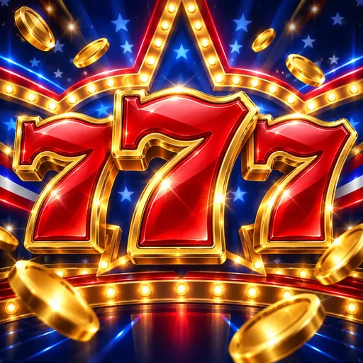 American Sevens pokie cover